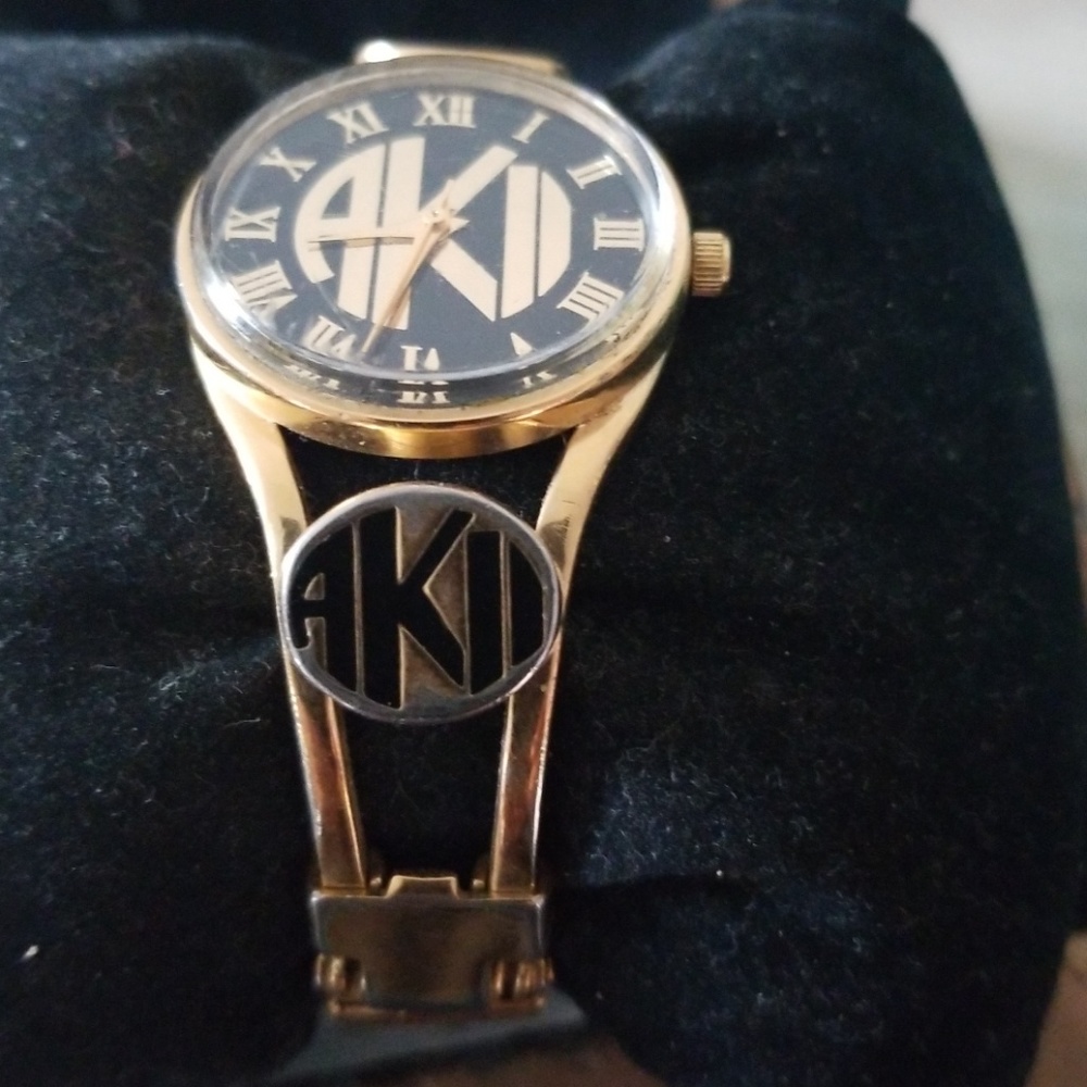 Vintage AKII bracelet watch - Picture 2 of 2